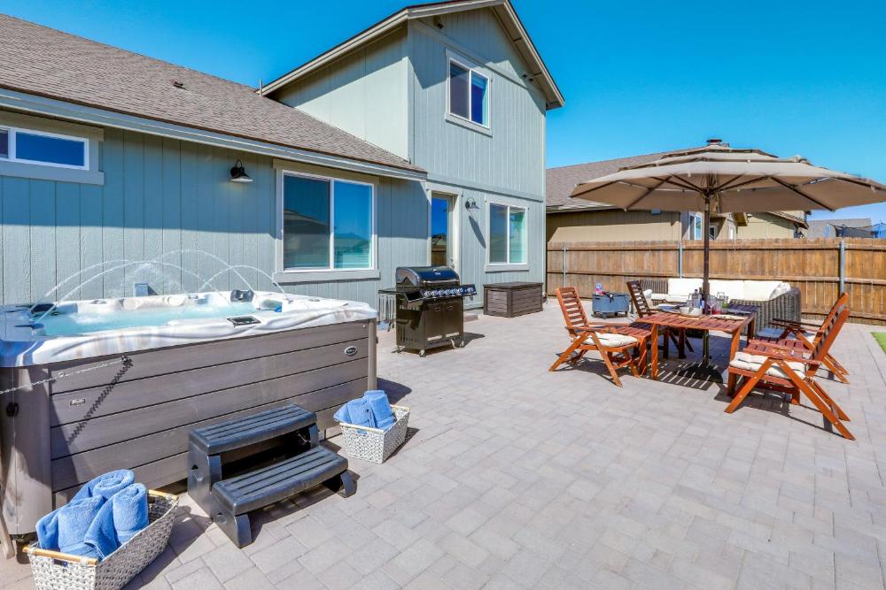 Vacation Home interior